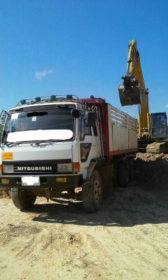 ขายดาวน์ MITSUBISHI TF6XXXXดั๊ม พระลาน สภาพสวยพร้อมใช้  ติดต่อได้ที่คุณ อ๊อฟ พิจิตร086-737-9991