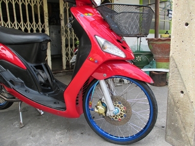 mio ปี49 เครื่องดีไม่มีเยิ้มแรงๆลูกโซเอกสารครบพร้อมโอน