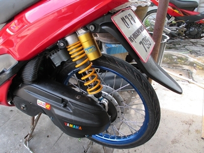 mio ปี49 เครื่องดีไม่มีเยิ้มแรงๆลูกโซเอกสารครบพร้อมโอน