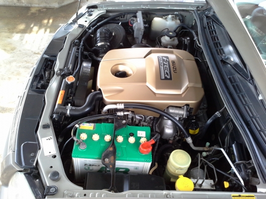 ISUZU D-MAX  CAB 4  2.5 SLX ปี 2006