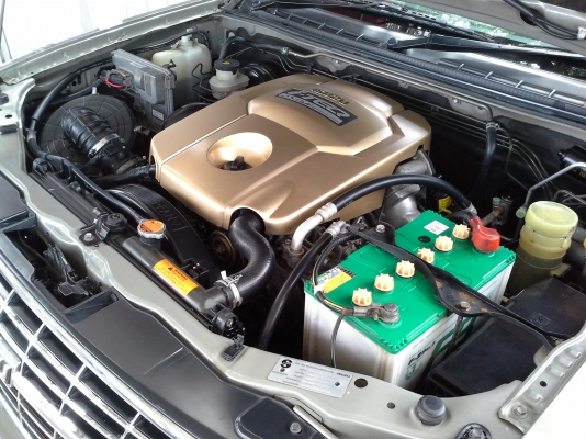 ISUZU D-MAX  CAB 4  2.5 SLX ปี 2006