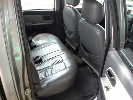 ISUZU D-MAX  CAB 4  2.5 SLX ปี 2006