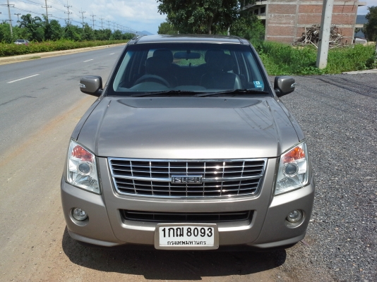 ISUZU D-MAX  CAB 4  2.5 SLX ปี 2006