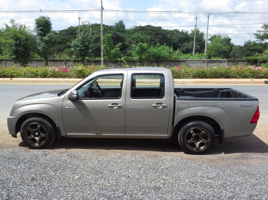 ISUZU D-MAX  CAB 4  2.5 SLX ปี 2006