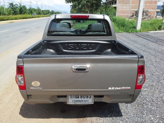 ISUZU D-MAX  CAB 4  2.5 SLX ปี 2006