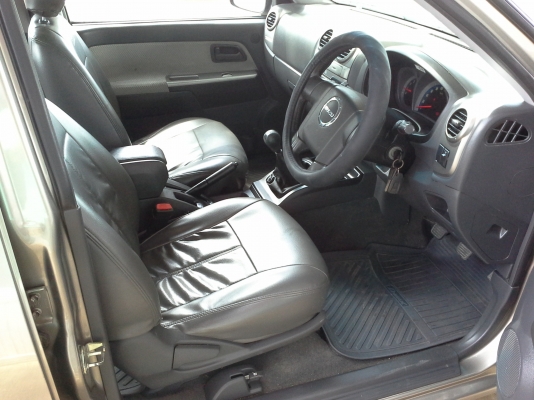 ISUZU D-MAX  CAB 4  2.5 SLX ปี 2006