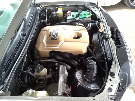 ISUZU D-MAX  CAB 4  2.5 SLX ปี 2006