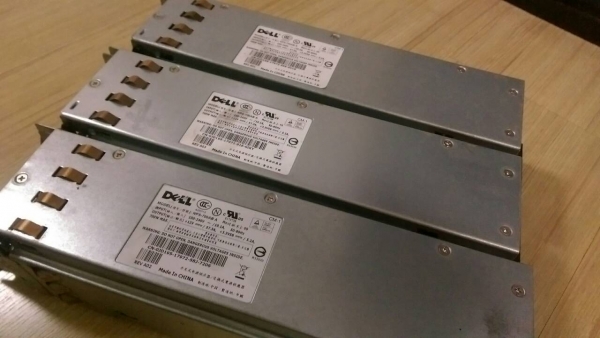 Switching server Dell 700w 12v 57.3a