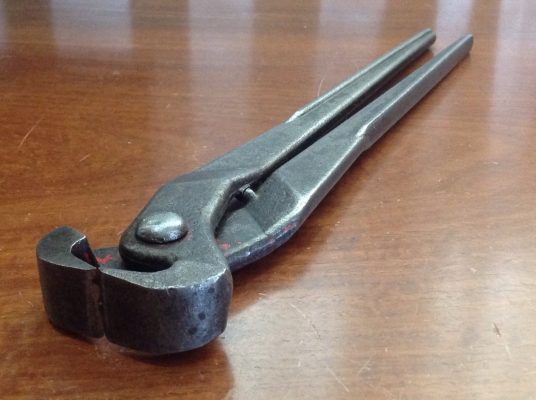 ขายคีมตัด หนีบกระเบื้อง ANTIQUE VINTAGE CHAMPION 14"
