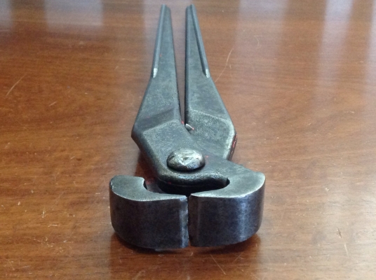 ขายคีมตัด หนีบกระเบื้อง ANTIQUE VINTAGE CHAMPION 14"