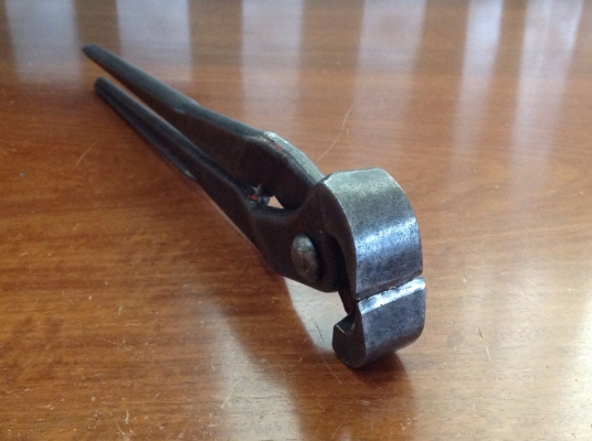 ขายคีมตัด หนีบกระเบื้อง ANTIQUE VINTAGE CHAMPION 14"