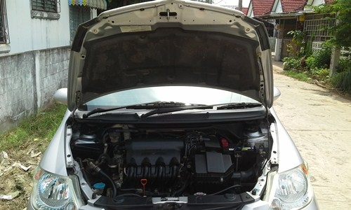 ขายรถบ้าน รถครูผู้หญิงมือเดียว ไม่มีชน เป็นรถมือเดียว