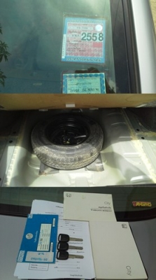 ขายรถบ้าน รถครูผู้หญิงมือเดียว ไม่มีชน เป็นรถมือเดียว