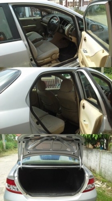 ขายรถบ้าน รถครูผู้หญิงมือเดียว ไม่มีชน เป็นรถมือเดียว