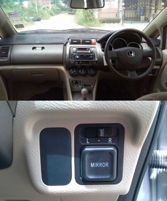 ขายรถบ้าน รถครูผู้หญิงมือเดียว ไม่มีชน เป็นรถมือเดียว