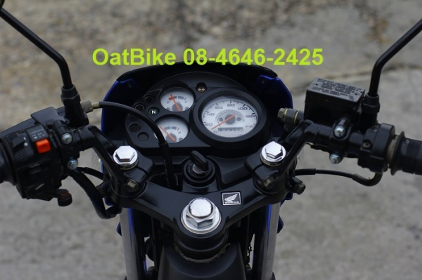 ขาย โซนิค 46 น้ำเงิน-ดำ เดิมๆ