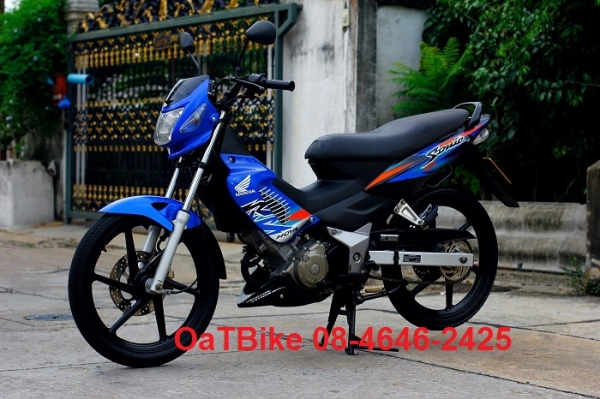 ขาย โซนิค 46 น้ำเงิน-ดำ เดิมๆ