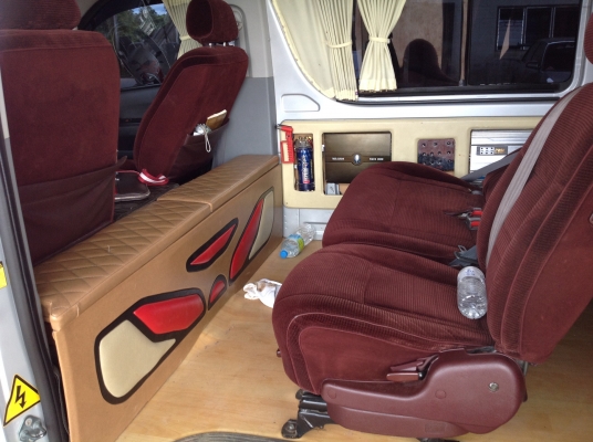 ขาย รถตู้