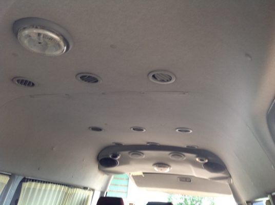 ขาย รถตู้