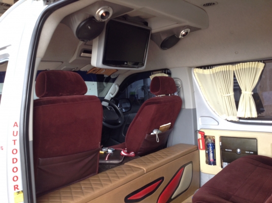 ขาย รถตู้