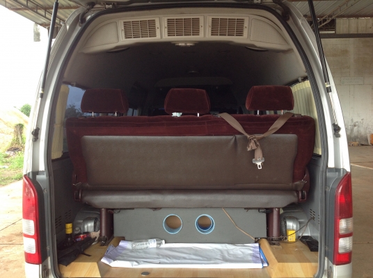 ขาย รถตู้