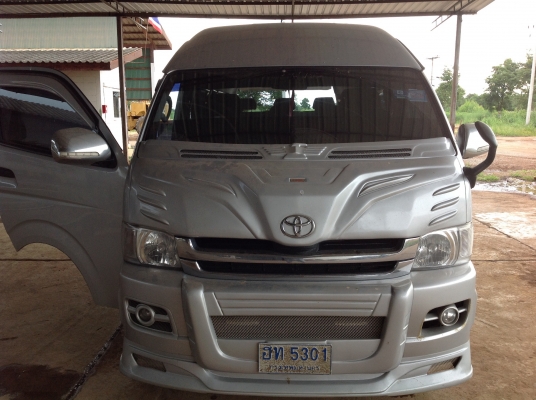 ขาย รถตู้