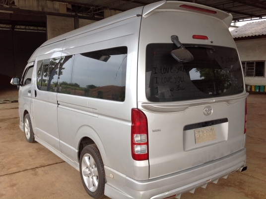 ขาย รถตู้