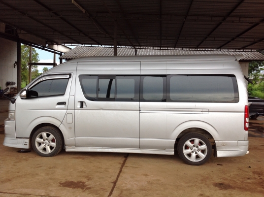 ขาย รถตู้