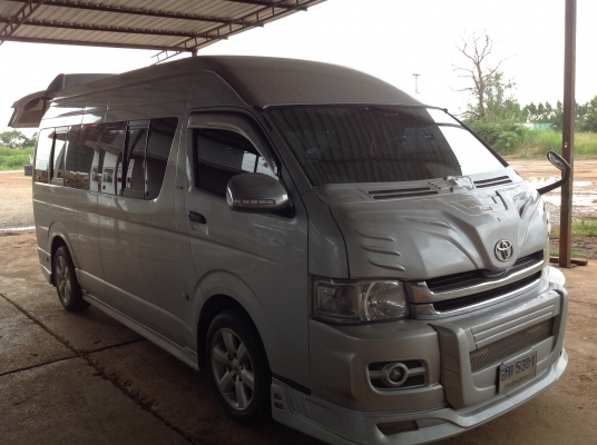 ขาย รถตู้