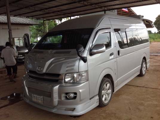 ขาย รถตู้