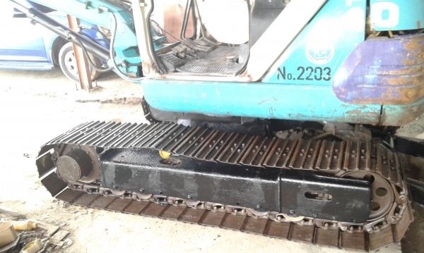 ขายแบคโค pc40-7 หัวเก๋ง ราคา335000 บาท ขายด่วน พร้อมหัวเจาะ