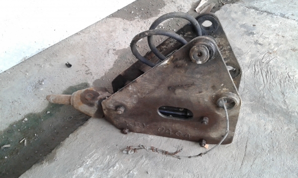 ขายแบคโค pc40-7 หัวเก๋ง ราคา335000 บาท ขายด่วน พร้อมหัวเจาะ