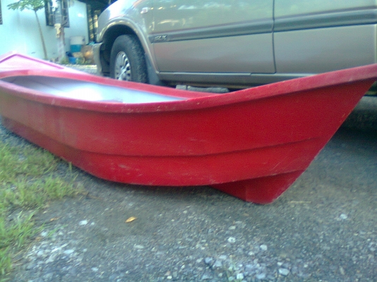 ขายเรือพายไฟเบอร์COMOSเก็บไว้ไม่ได้ใช้(ลดเหลือ3000)ล้างให้แล้วครับ