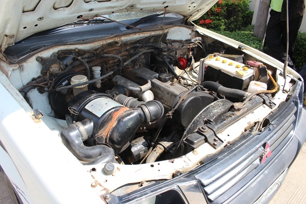 ขายสตาด้า หัวเดีย่วปี1996พร้อมใช้งาน เครื่องช่วงล่างดี แอร์หนาว