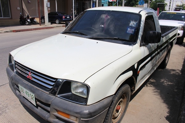 ขายสตาด้า หัวเดีย่วปี1996พร้อมใช้งาน เครื่องช่วงล่างดี แอร์หนาว