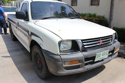 ขายสตาด้า หัวเดีย่วปี1996พร้อมใช้งาน เครื่องช่วงล่างดี แอร์หนาว