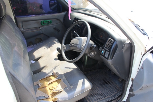 ขายสตาด้า หัวเดีย่วปี1996พร้อมใช้งาน เครื่องช่วงล่างดี แอร์หนาว