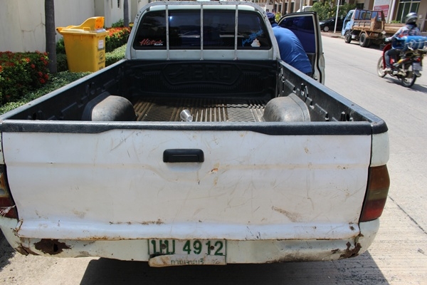 ขายสตาด้า หัวเดีย่วปี1996พร้อมใช้งาน เครื่องช่วงล่างดี แอร์หนาว