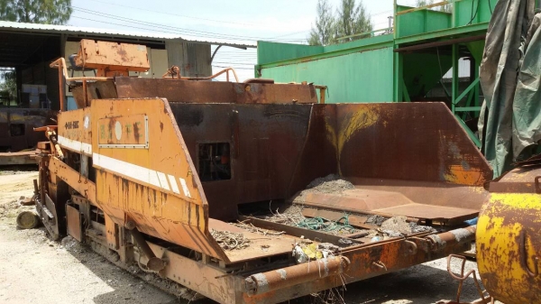 ขายเหมา 4คัน รถปูยาง SUMITOMO สภาพสวยพร้อมใช้ ติดต่อได้ที่คุณ อ๊อฟ พิจิตร 086-737-9991 ขายเหมา 4คัน รถปูยาง SUMITOMO สภาพสวยพร้อมใช้ ติดต่อได้ที่คุณ อ๊อฟ พิจิตร 086-737-9991