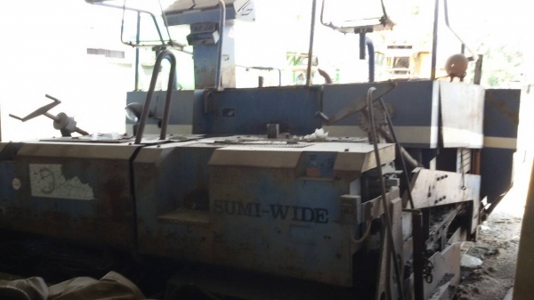 ขายเหมา 4คัน รถปูยาง SUMITOMO สภาพสวยพร้อมใช้ ติดต่อได้ที่คุณ อ๊อฟ พิจิตร 086-737-9991 ขายเหมา 4คัน รถปูยาง SUMITOMO สภาพสวยพร้อมใช้ ติดต่อได้ที่คุณ อ๊อฟ พิจิตร 086-737-9991