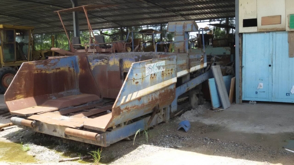 ขายเหมา 4คัน รถปูยาง SUMITOMO สภาพสวยพร้อมใช้ ติดต่อได้ที่คุณ อ๊อฟ พิจิตร 086-737-9991 ขายเหมา 4คัน รถปูยาง SUMITOMO สภาพสวยพร้อมใช้ ติดต่อได้ที่คุณ อ๊อฟ พิจิตร 086-737-9991