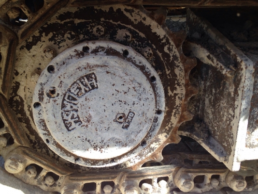 ขาย KOMATSU PC100-6