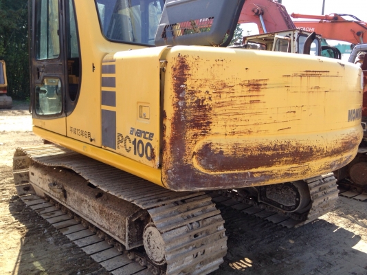 ขาย KOMATSU PC100-6