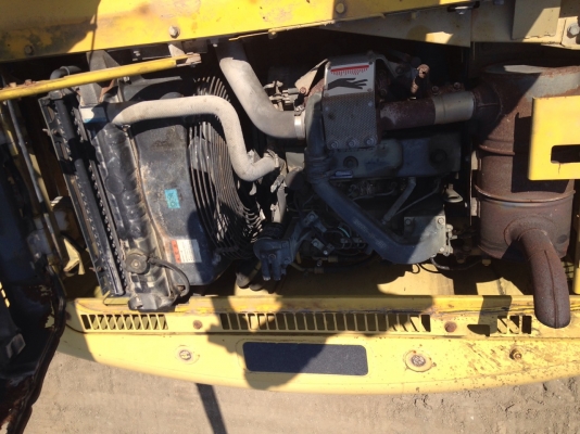 ขาย KOMATSU PC100-6