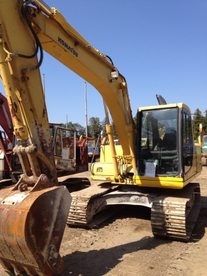 ขาย KOMATSU PC100-6