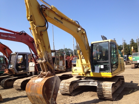 ขาย KOMATSU PC100-6