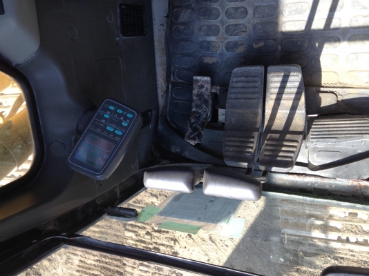 ขาย KOMATSU PC100-6