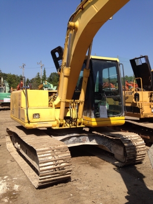 ขาย KOMATSU PC100-6