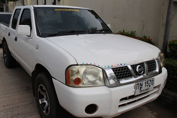 ขาย นิสสันFONTER 2003  cab4  140000