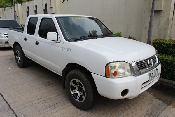 ขาย นิสสันFONTER 2003  cab4  140000